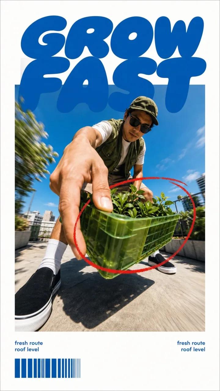 运动打卡冲击封面