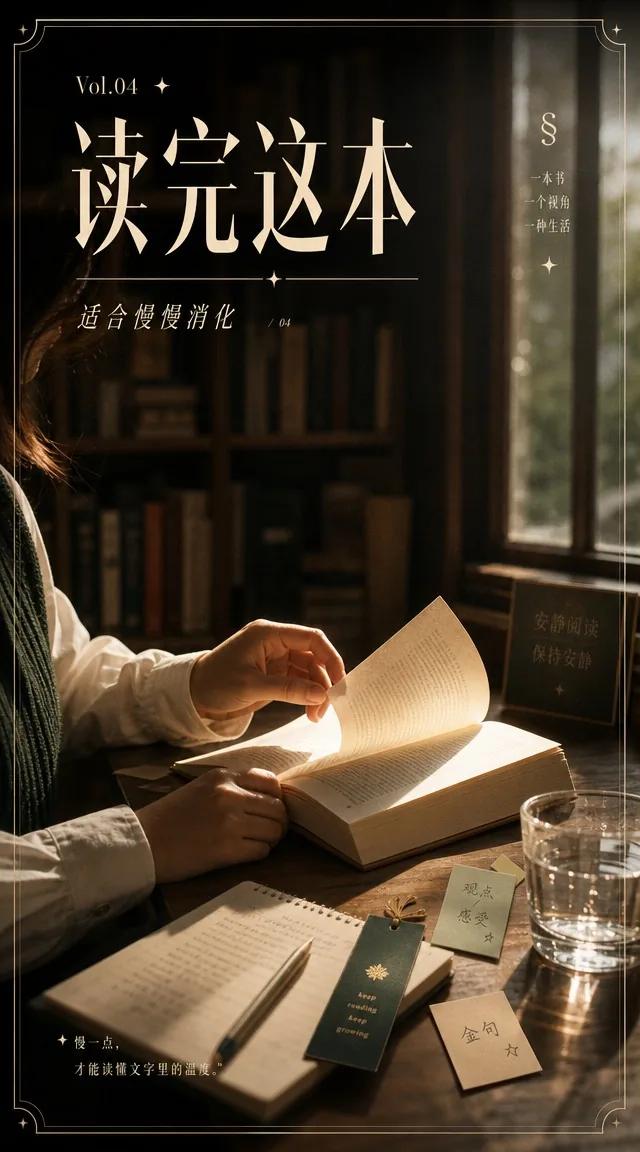 读书笔记封面