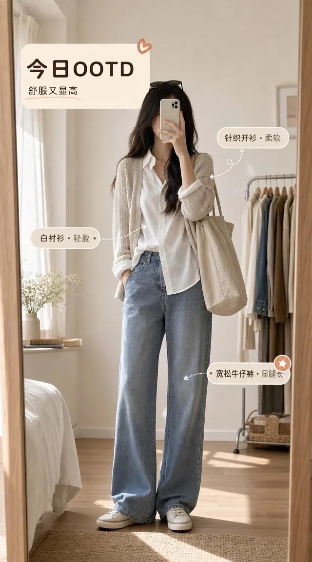 通勤 OOTD 封面