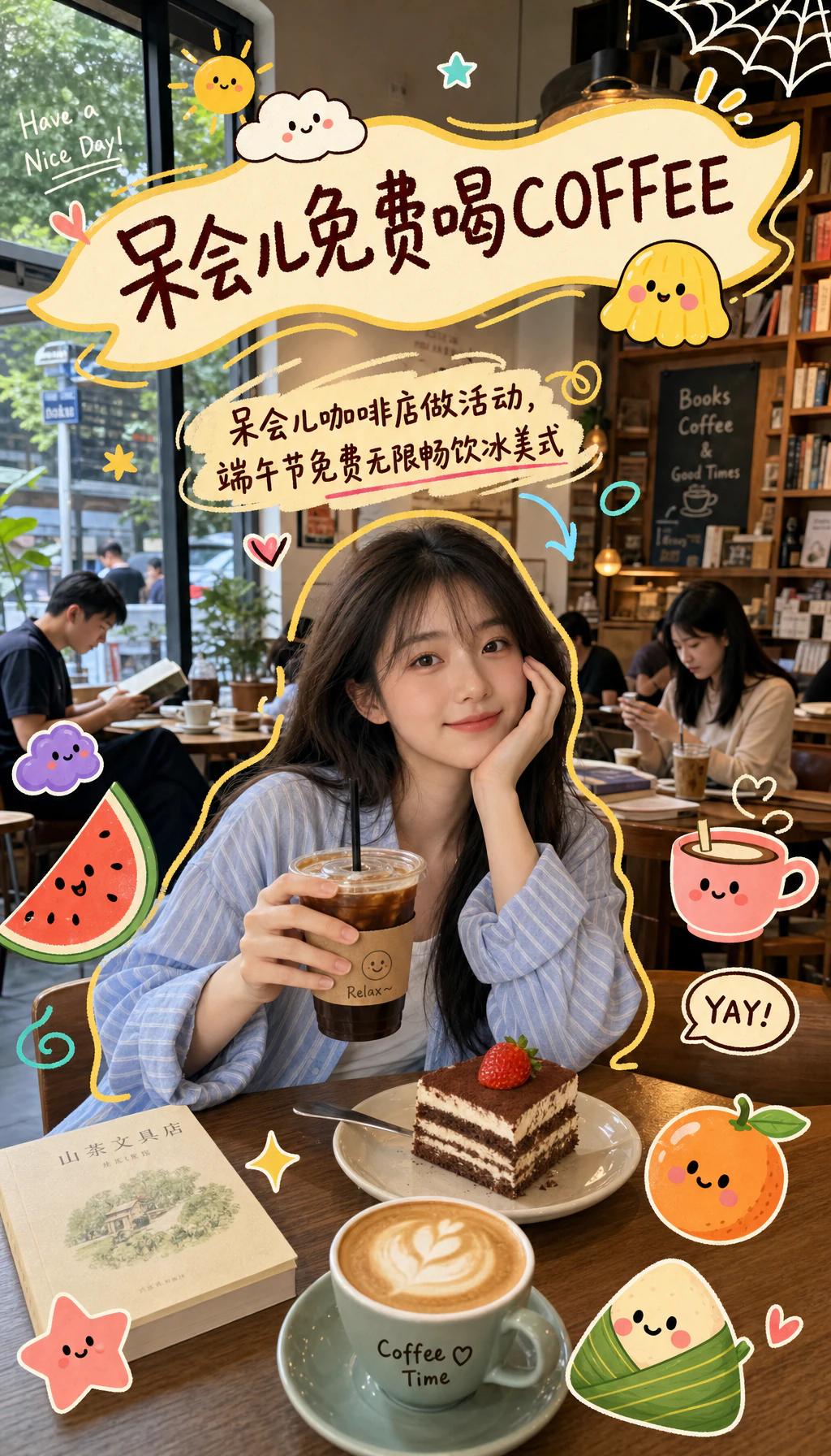 咖啡店